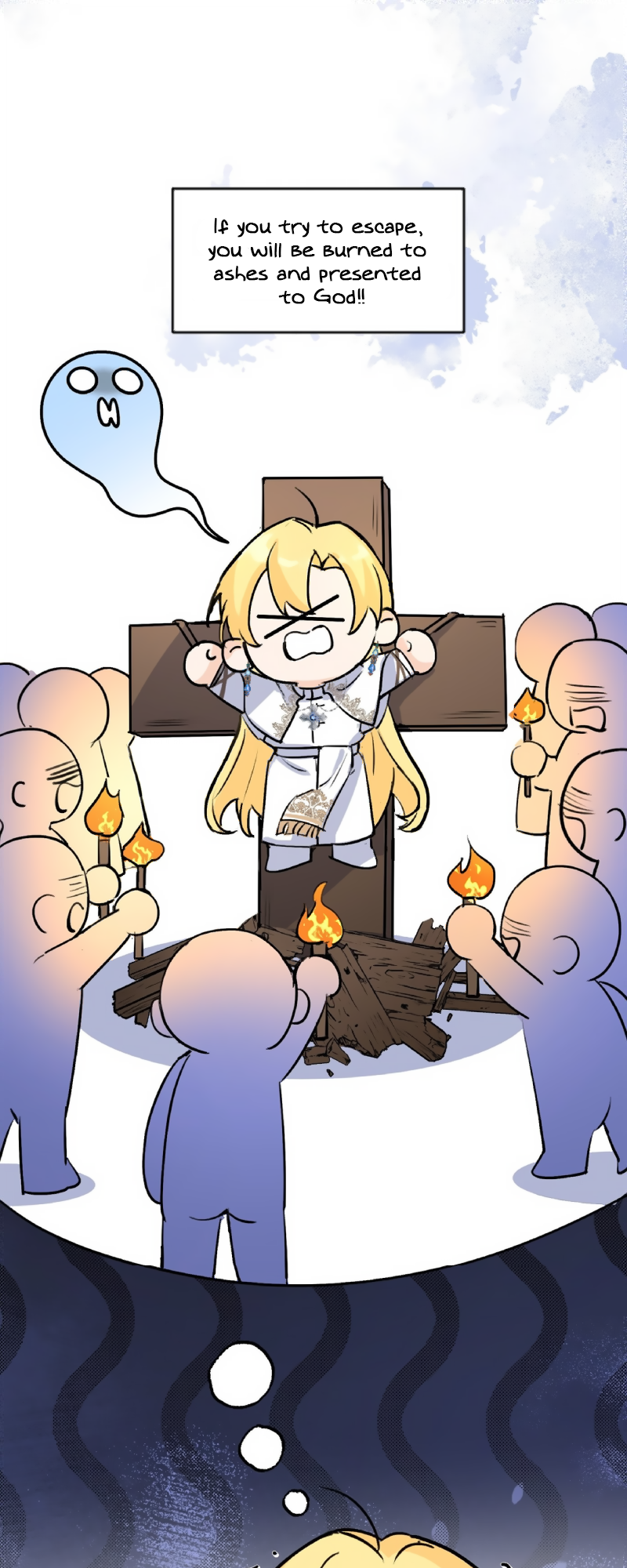 The Priest Dreaming Of A Dragon Ch. 1 第42页