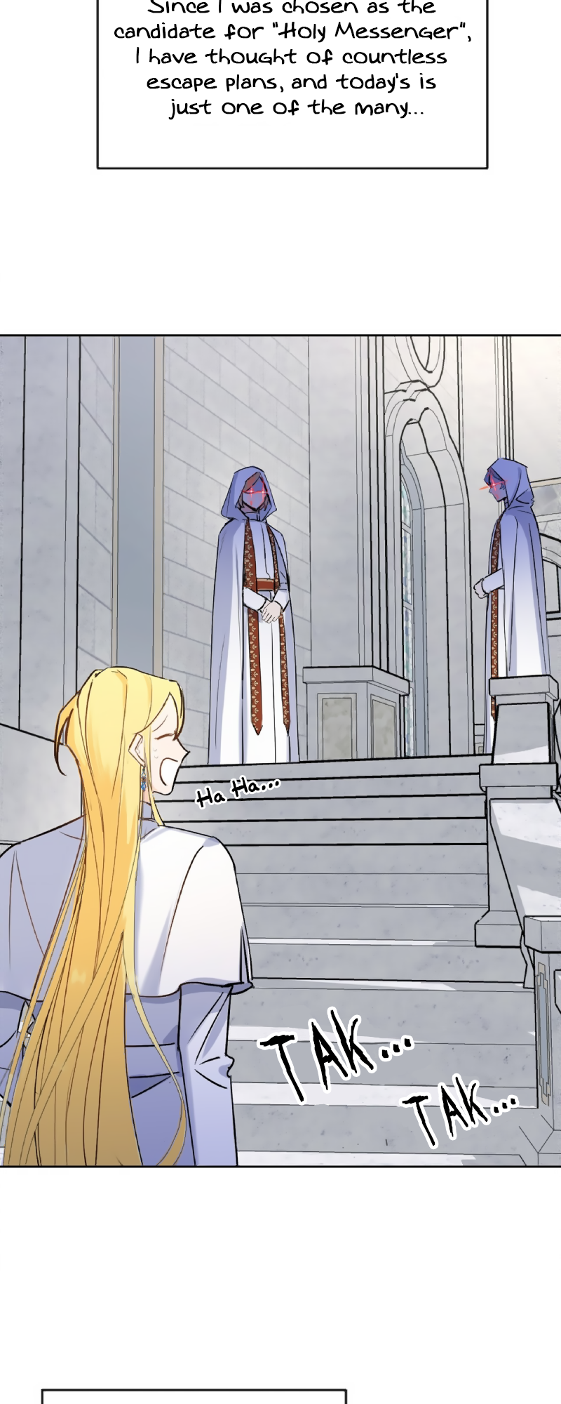 The Priest Dreaming Of A Dragon Ch. 1 第44页