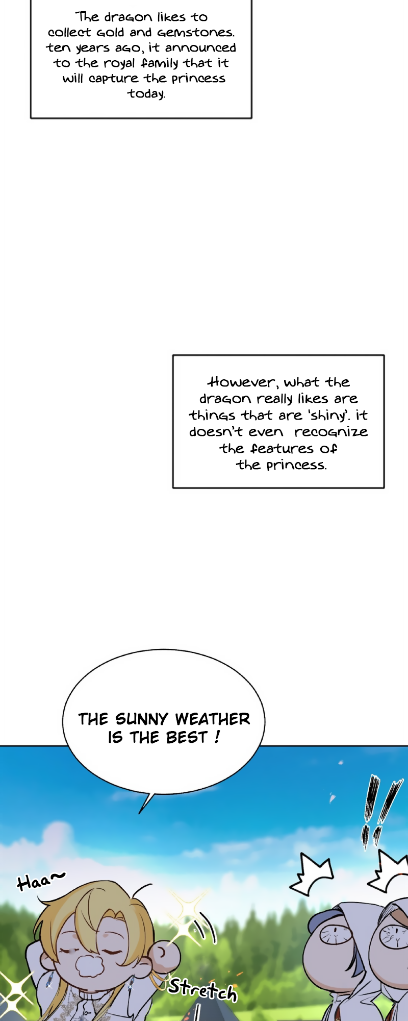 The Priest Dreaming Of A Dragon Ch. 1 第45页