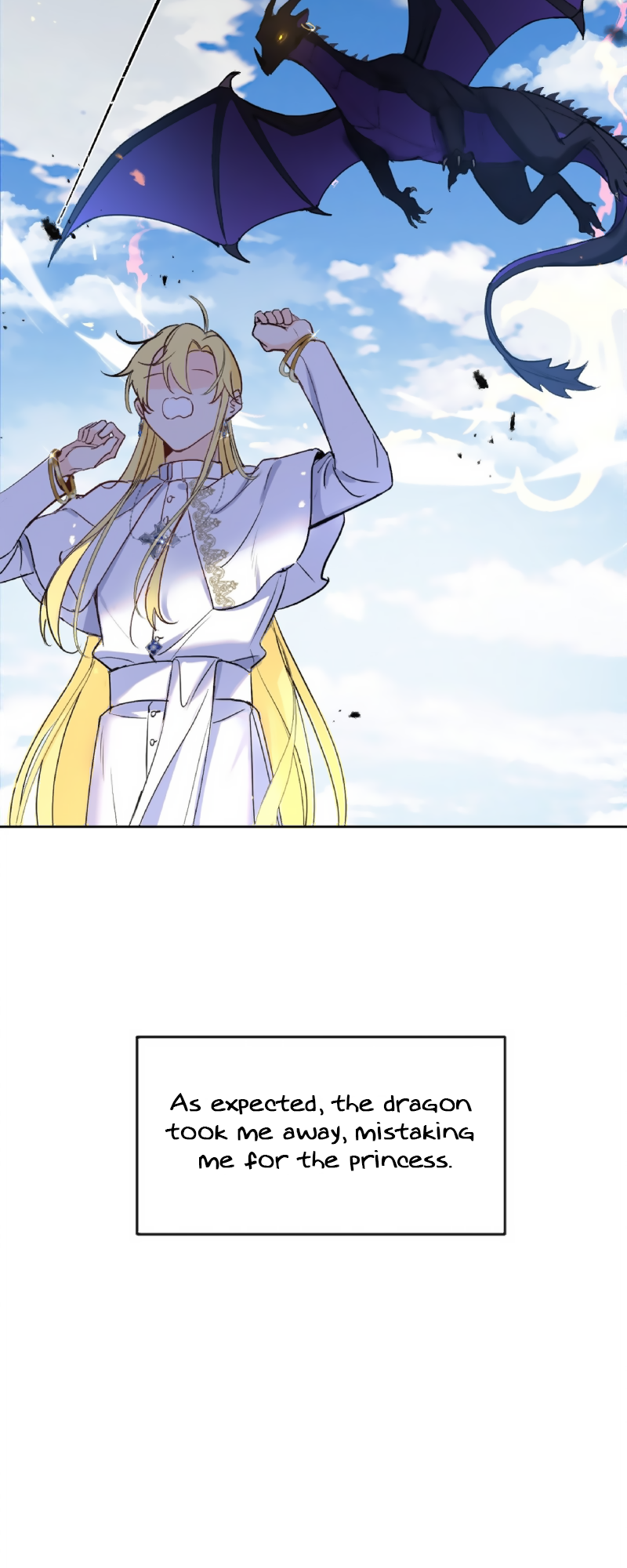 The Priest Dreaming Of A Dragon Ch. 1 第47页