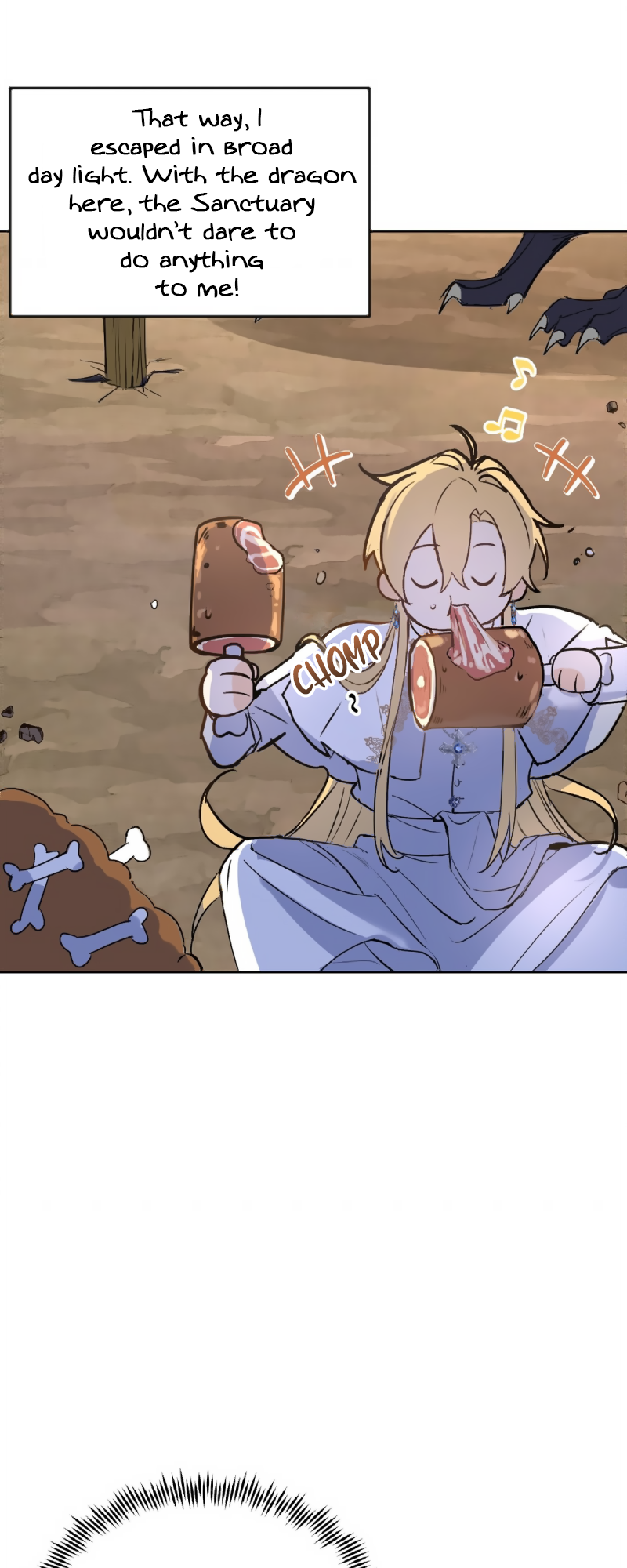 The Priest Dreaming Of A Dragon Ch. 1 第49页