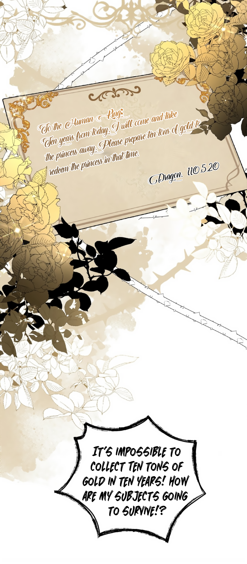 The Priest Dreaming Of A Dragon Ch. 1 第7页