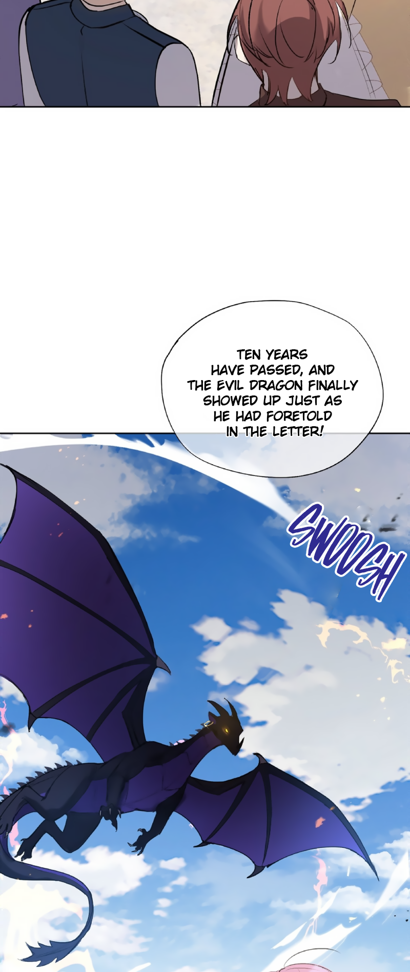 The Priest Dreaming Of A Dragon Ch. 1 第9页