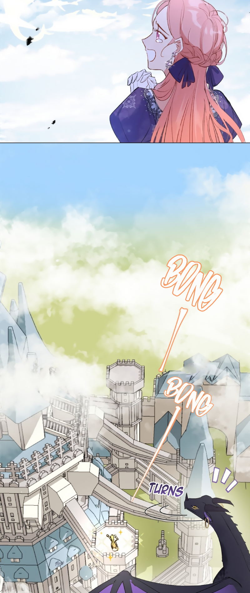 The Priest Dreaming Of A Dragon Ch. 1 第10页