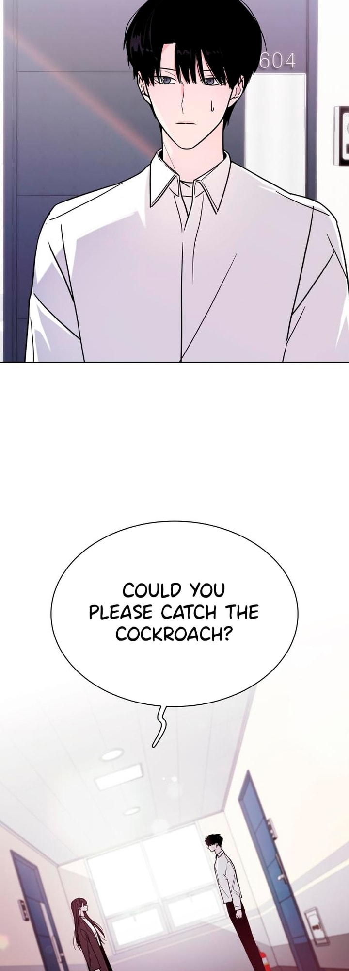 Kiss Before Sleep Ch. 2 第11页