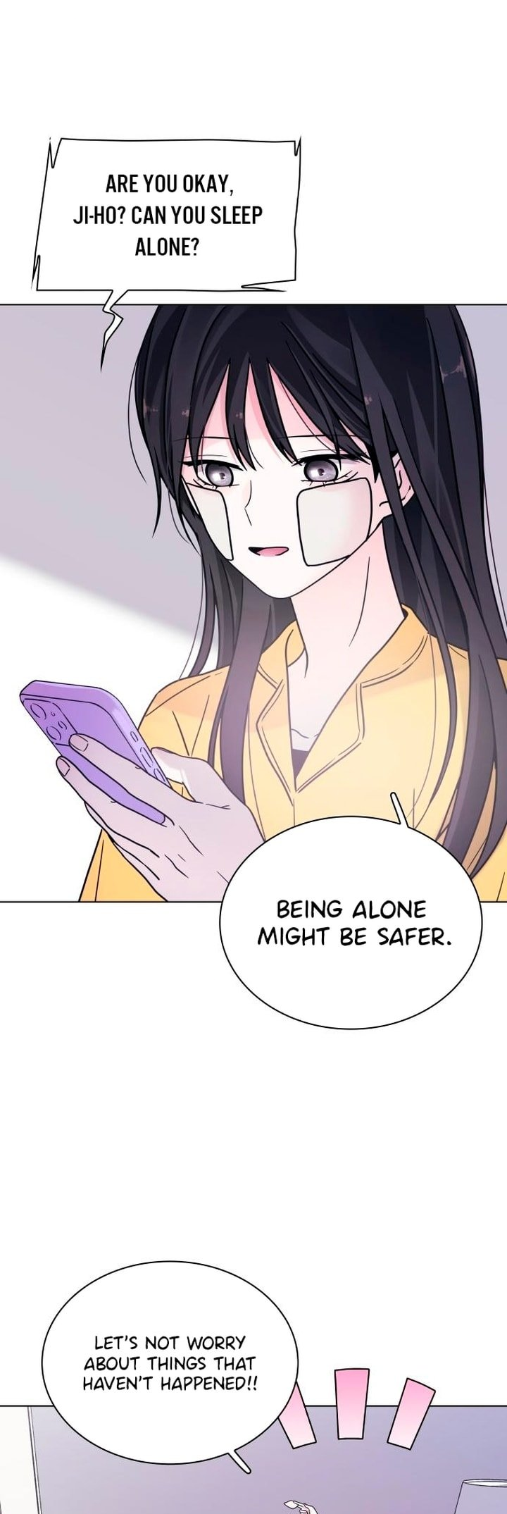 Kiss Before Sleep Ch. 2 第18页