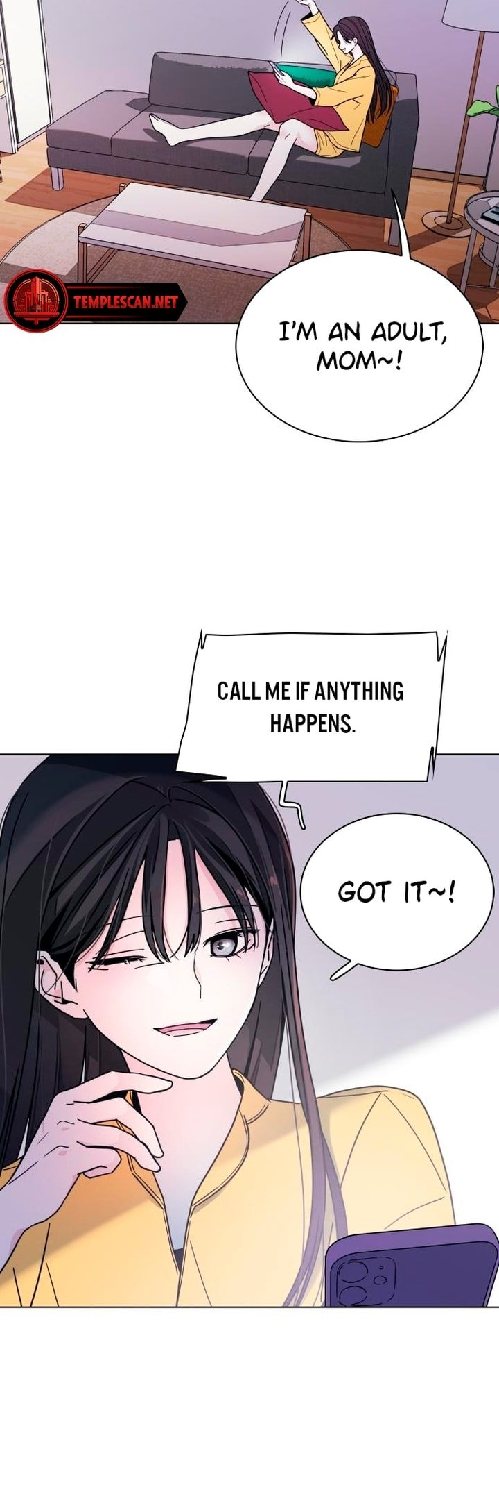 Kiss Before Sleep Ch. 2 第19页