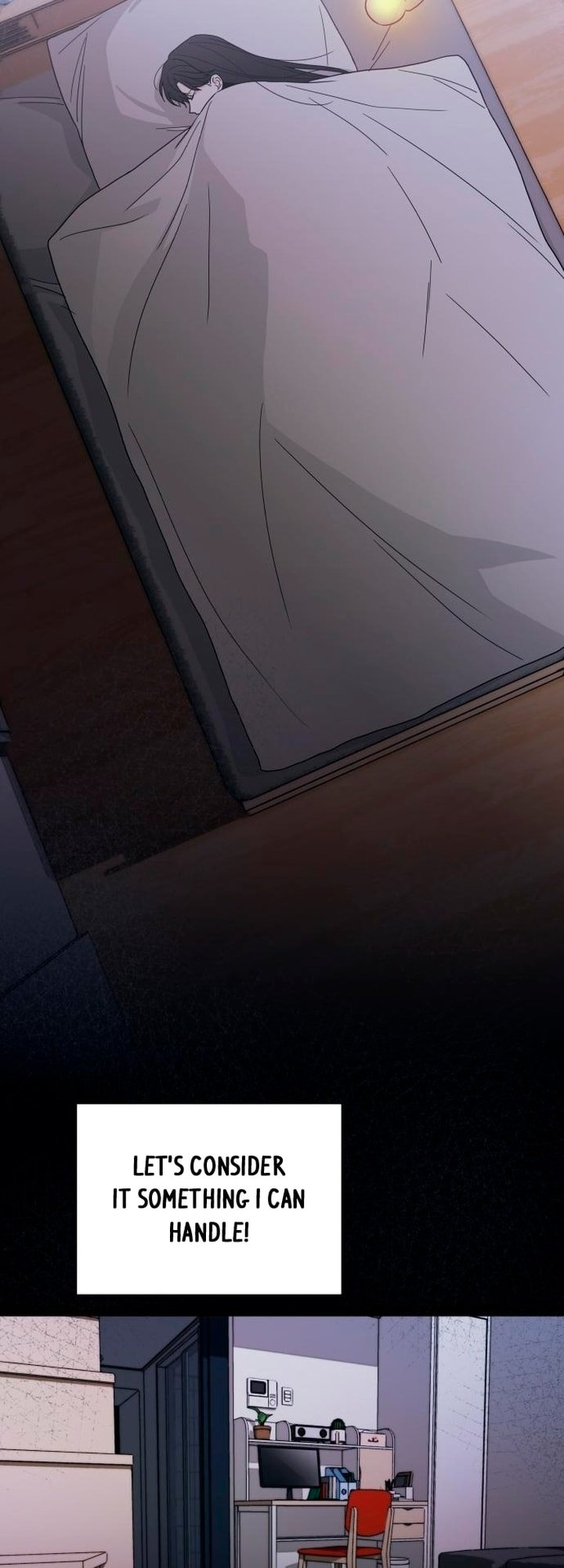 Kiss Before Sleep Ch. 2 第21页