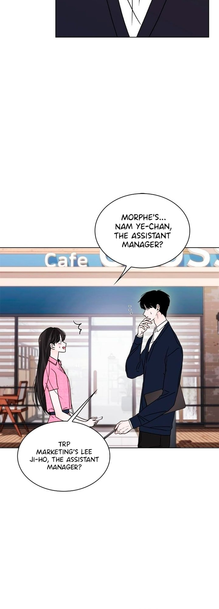Kiss Before Sleep Ch. 2 第29页