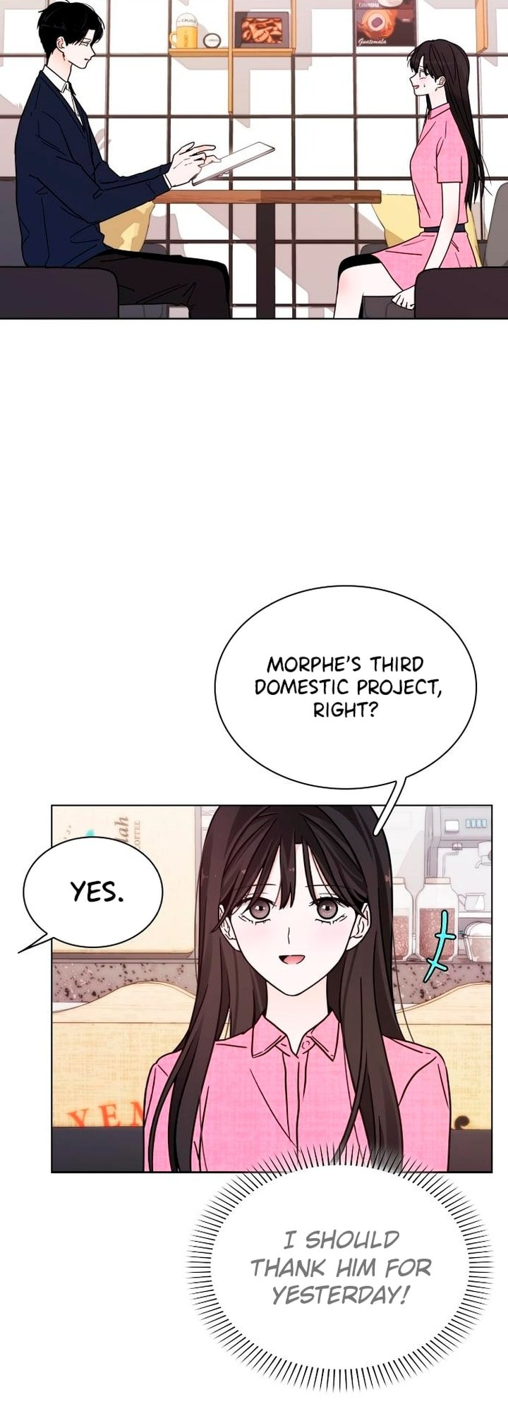 Kiss Before Sleep Ch. 2 第31页