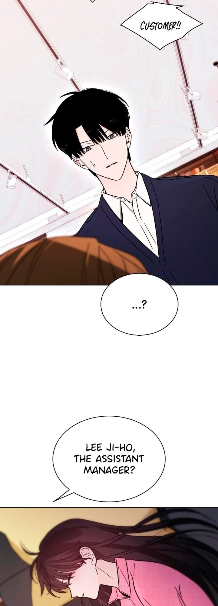 Kiss Before Sleep Ch. 2 第41页