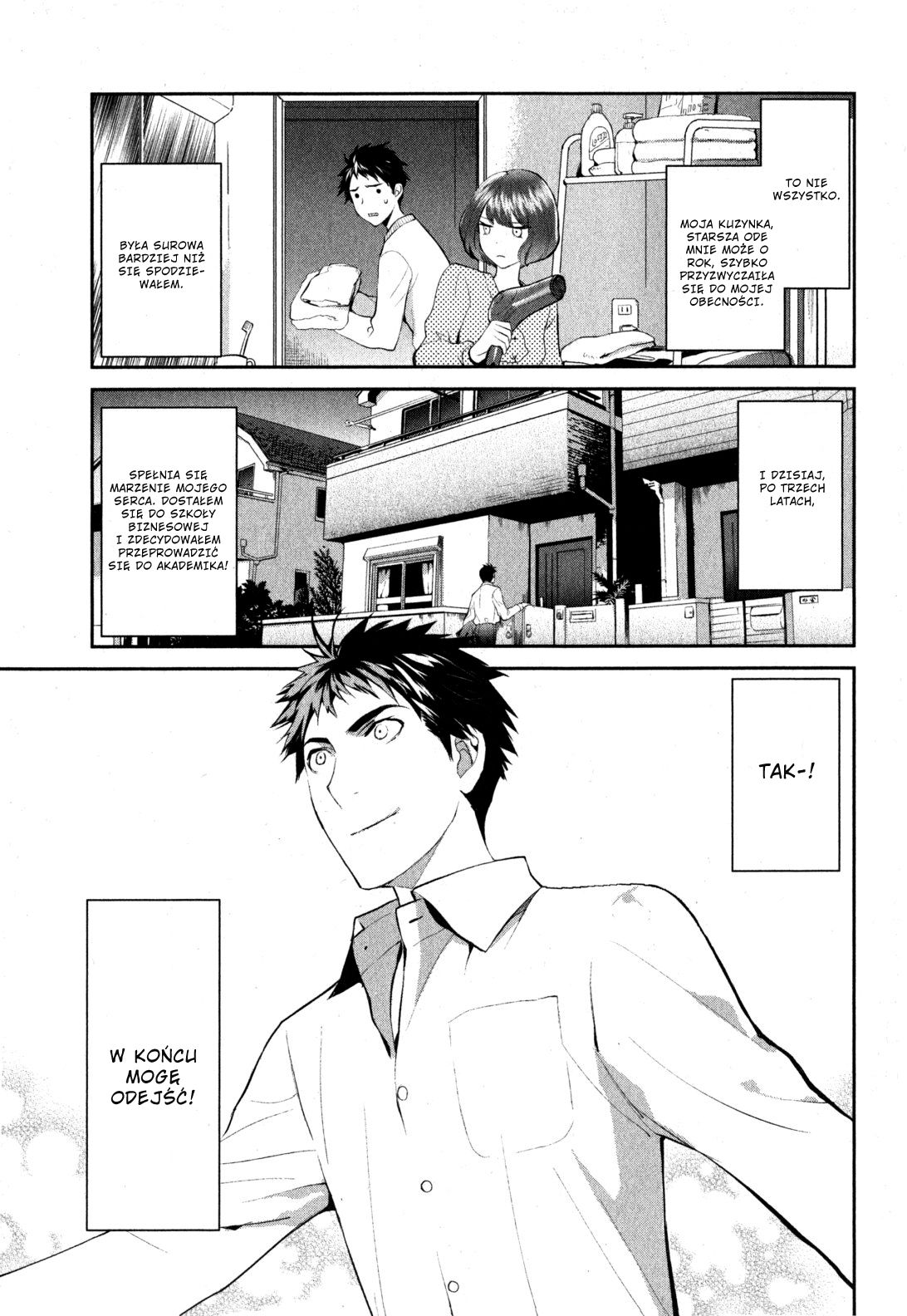 Youkai Apartment no Yuuga na Nichijou Yuushi i rezydencja Kotobuki 第18页