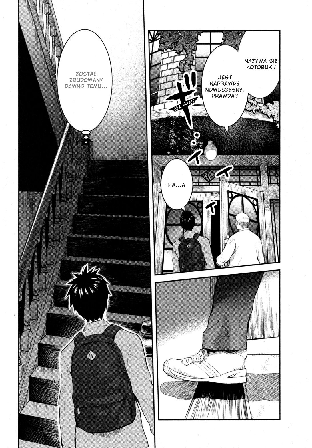 Youkai Apartment no Yuuga na Nichijou Yuushi i rezydencja Kotobuki 第34页