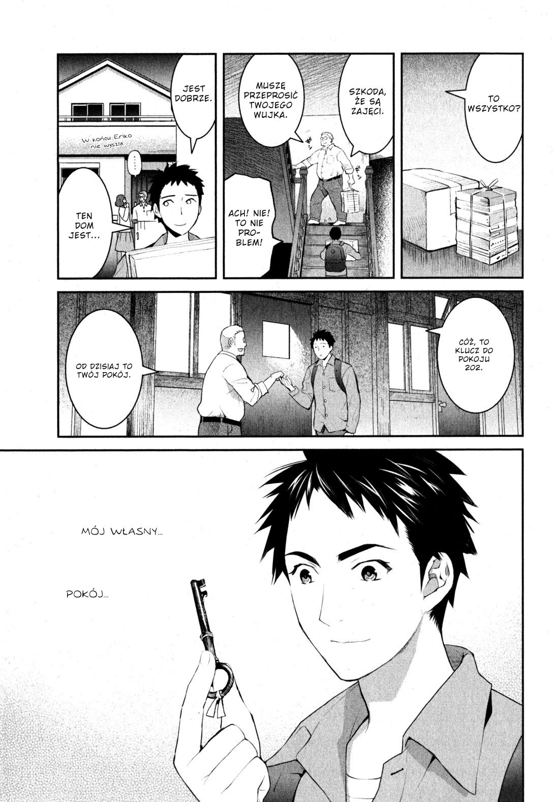 Youkai Apartment no Yuuga na Nichijou Yuushi i rezydencja Kotobuki 第35页