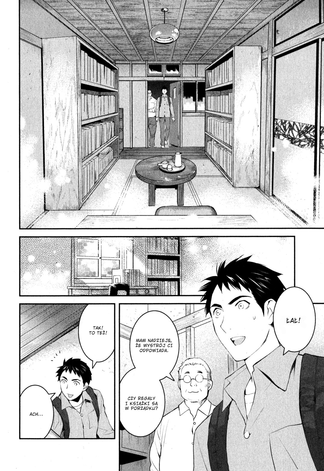 Youkai Apartment no Yuuga na Nichijou Yuushi i rezydencja Kotobuki 第36页
