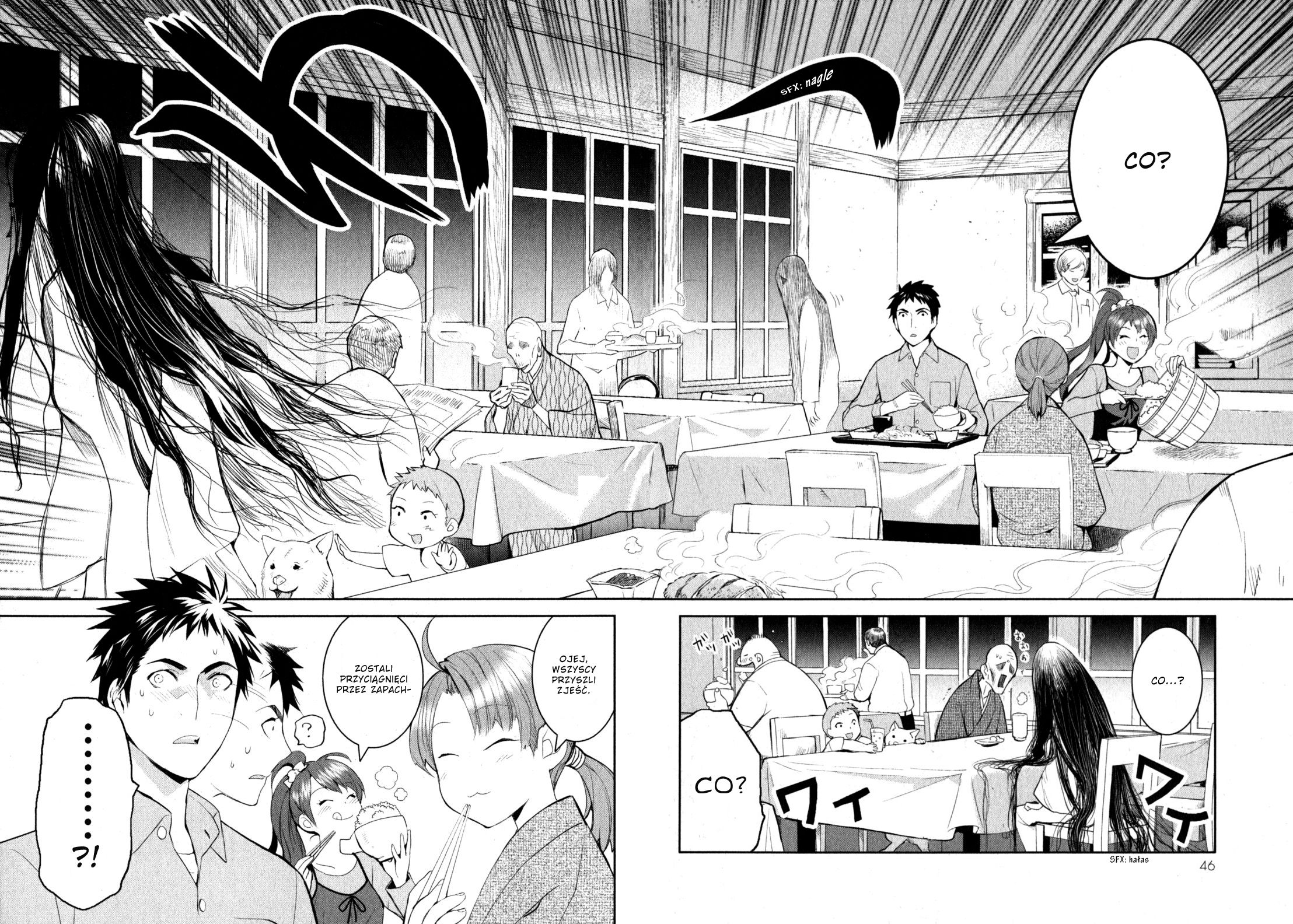 Youkai Apartment no Yuuga na Nichijou Yuushi i rezydencja Kotobuki 第50页