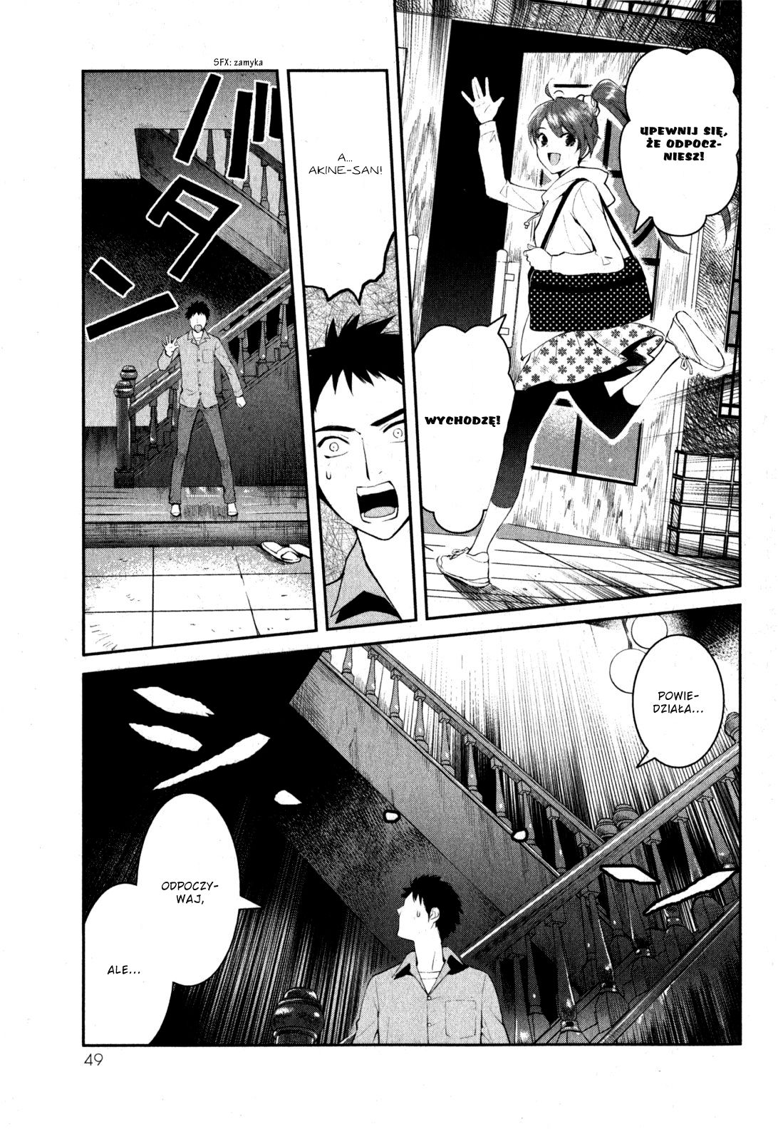 Youkai Apartment no Yuuga na Nichijou Yuushi i rezydencja Kotobuki 第52页