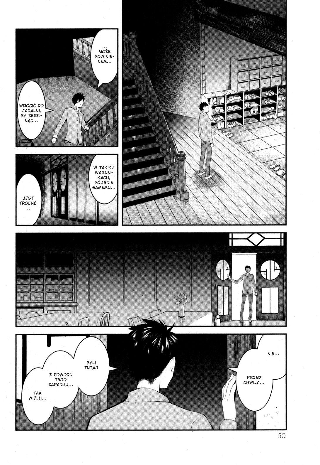 Youkai Apartment no Yuuga na Nichijou Yuushi i rezydencja Kotobuki 第53页
