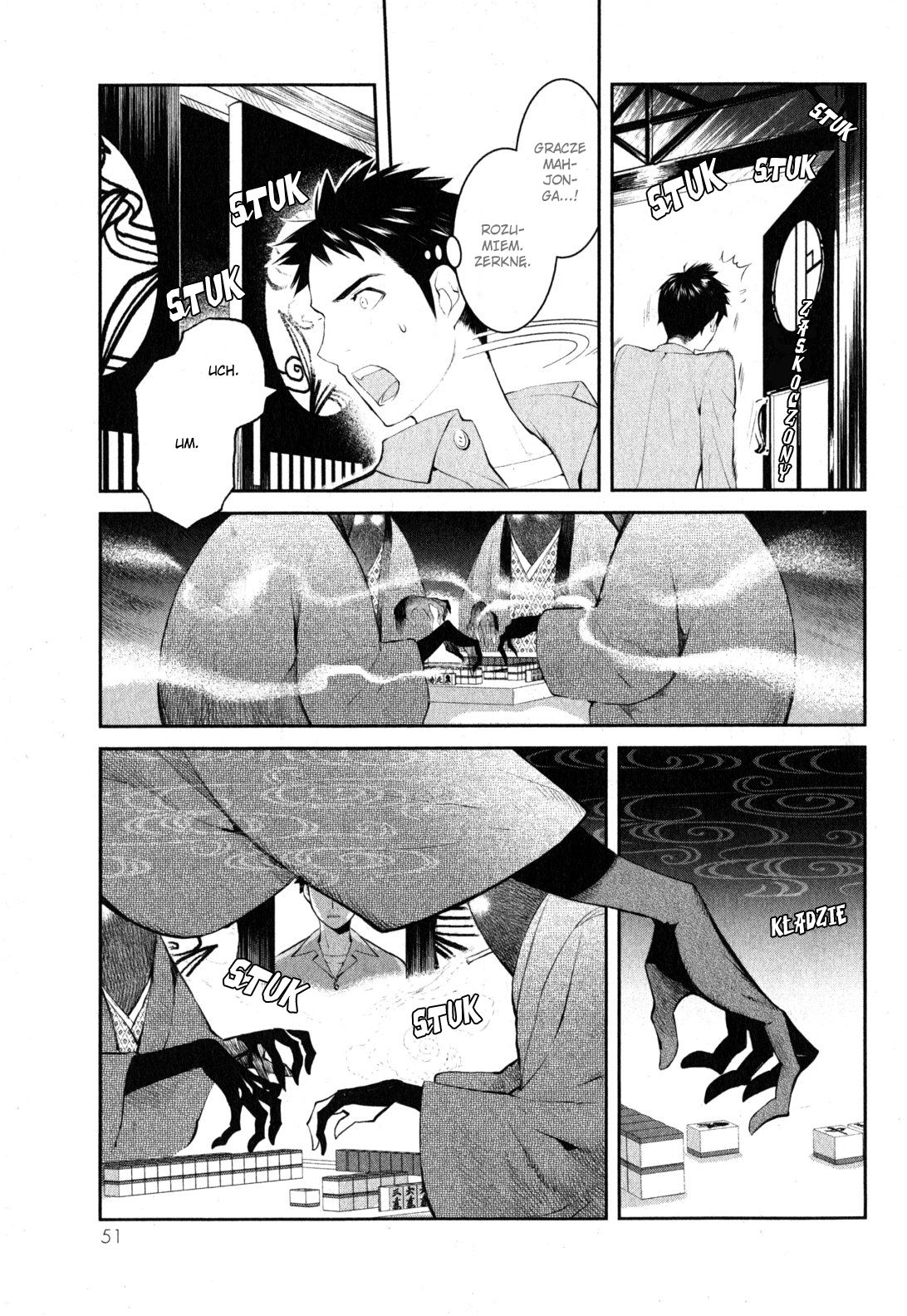 Youkai Apartment no Yuuga na Nichijou Yuushi i rezydencja Kotobuki 第54页