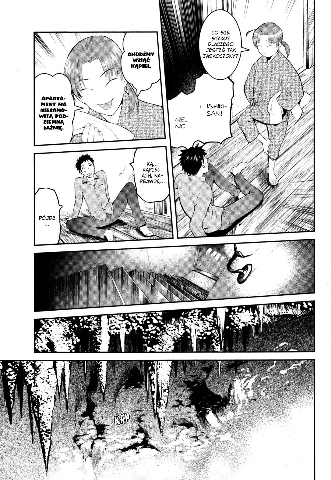 Youkai Apartment no Yuuga na Nichijou Yuushi i rezydencja Kotobuki 第56页