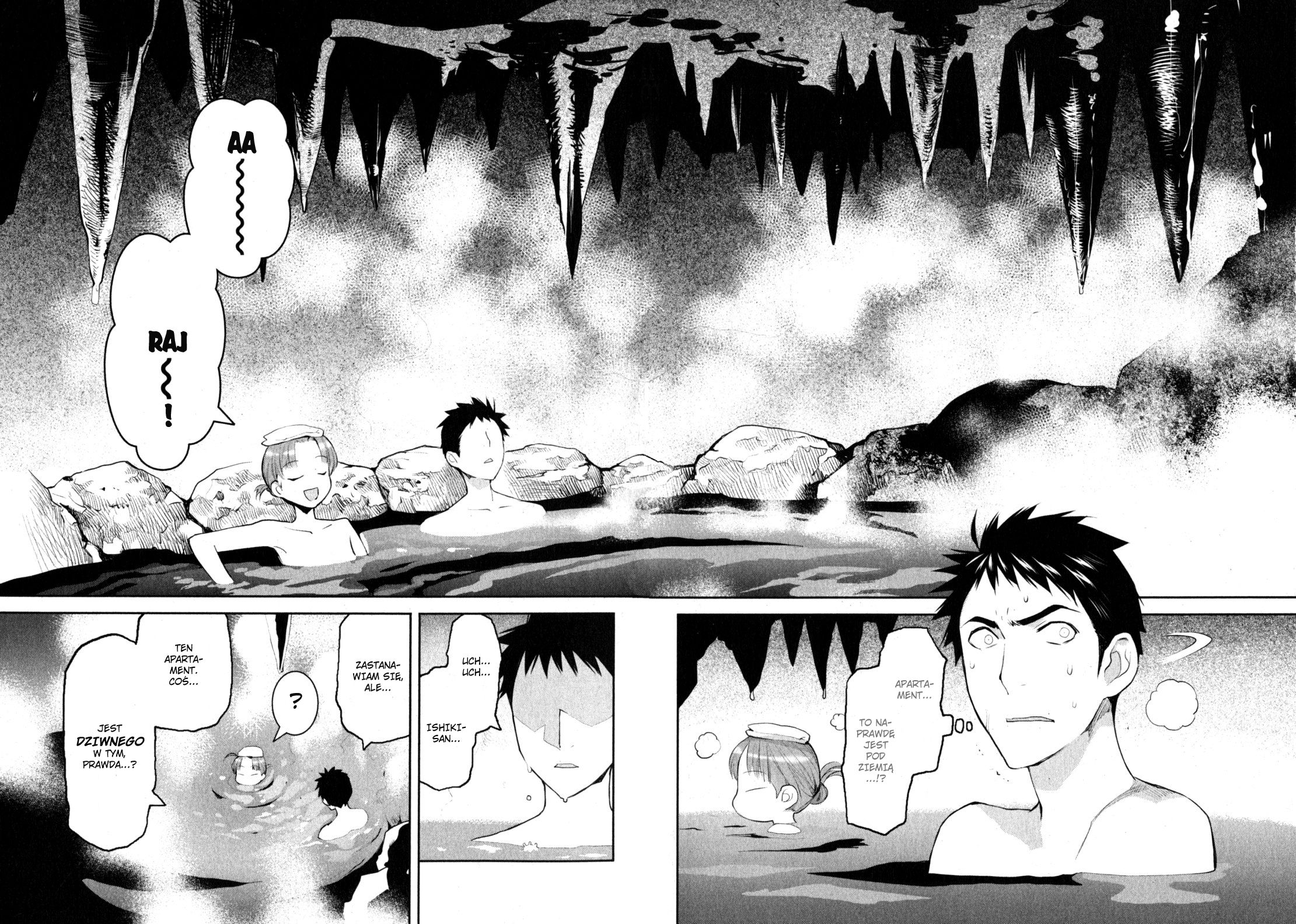 Youkai Apartment no Yuuga na Nichijou Yuushi i rezydencja Kotobuki 第57页