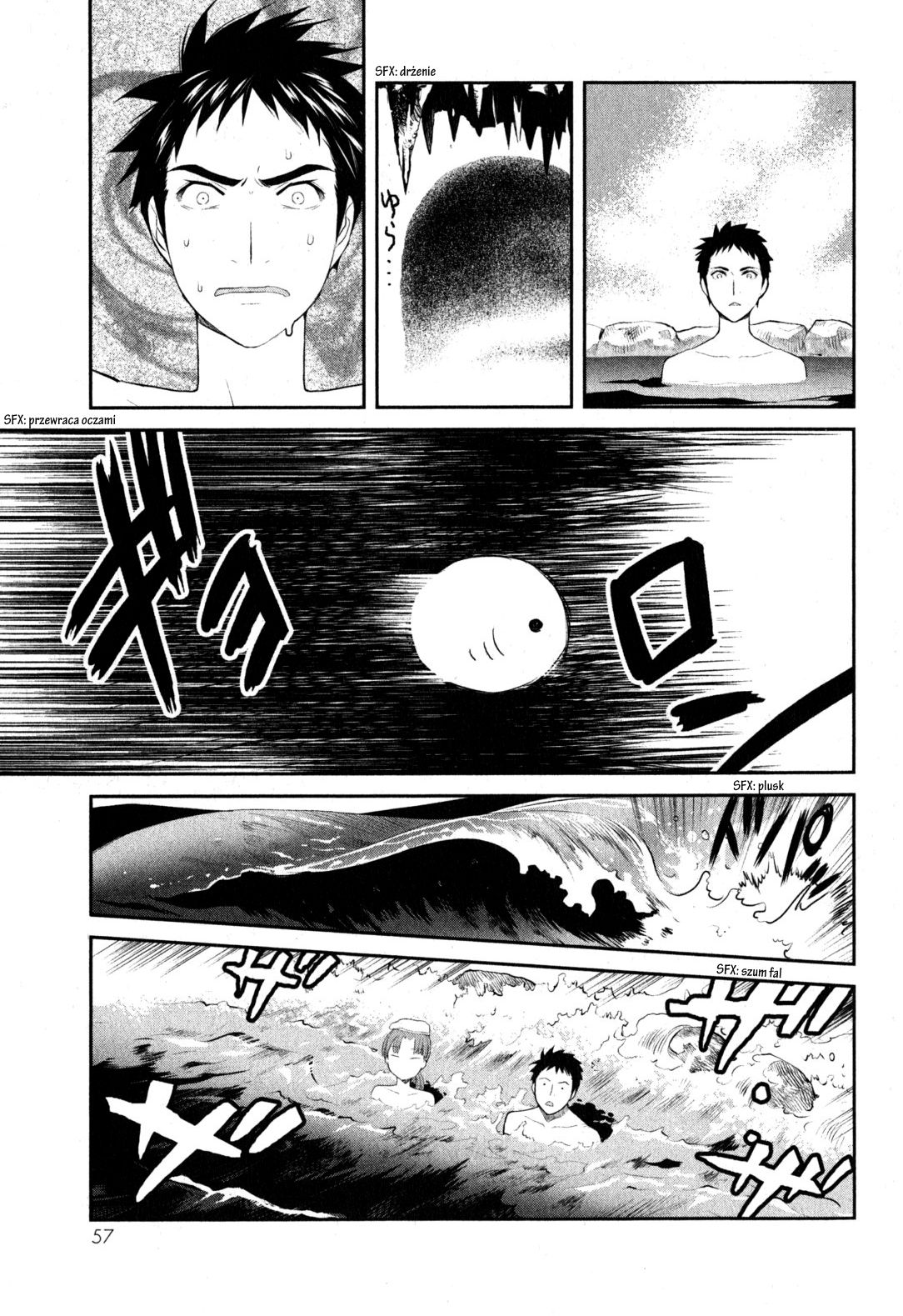 Youkai Apartment no Yuuga na Nichijou Yuushi i rezydencja Kotobuki 第59页