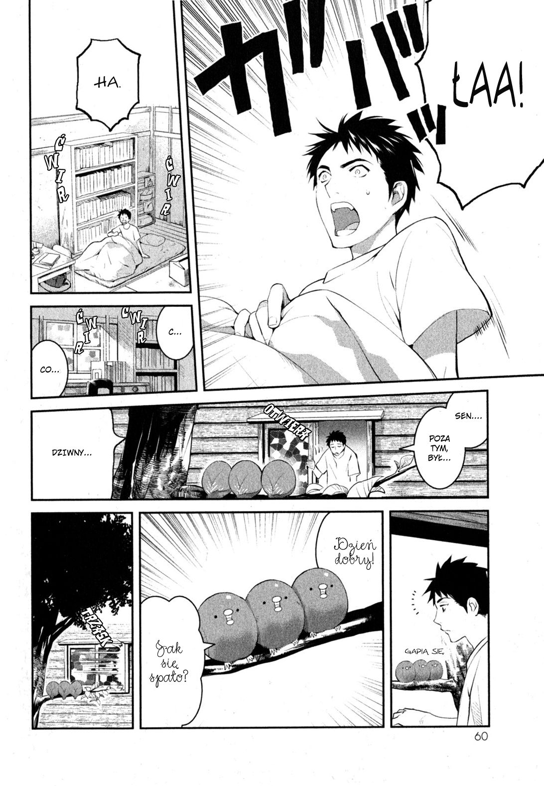 Youkai Apartment no Yuuga na Nichijou Yuushi i rezydencja Kotobuki 第61页