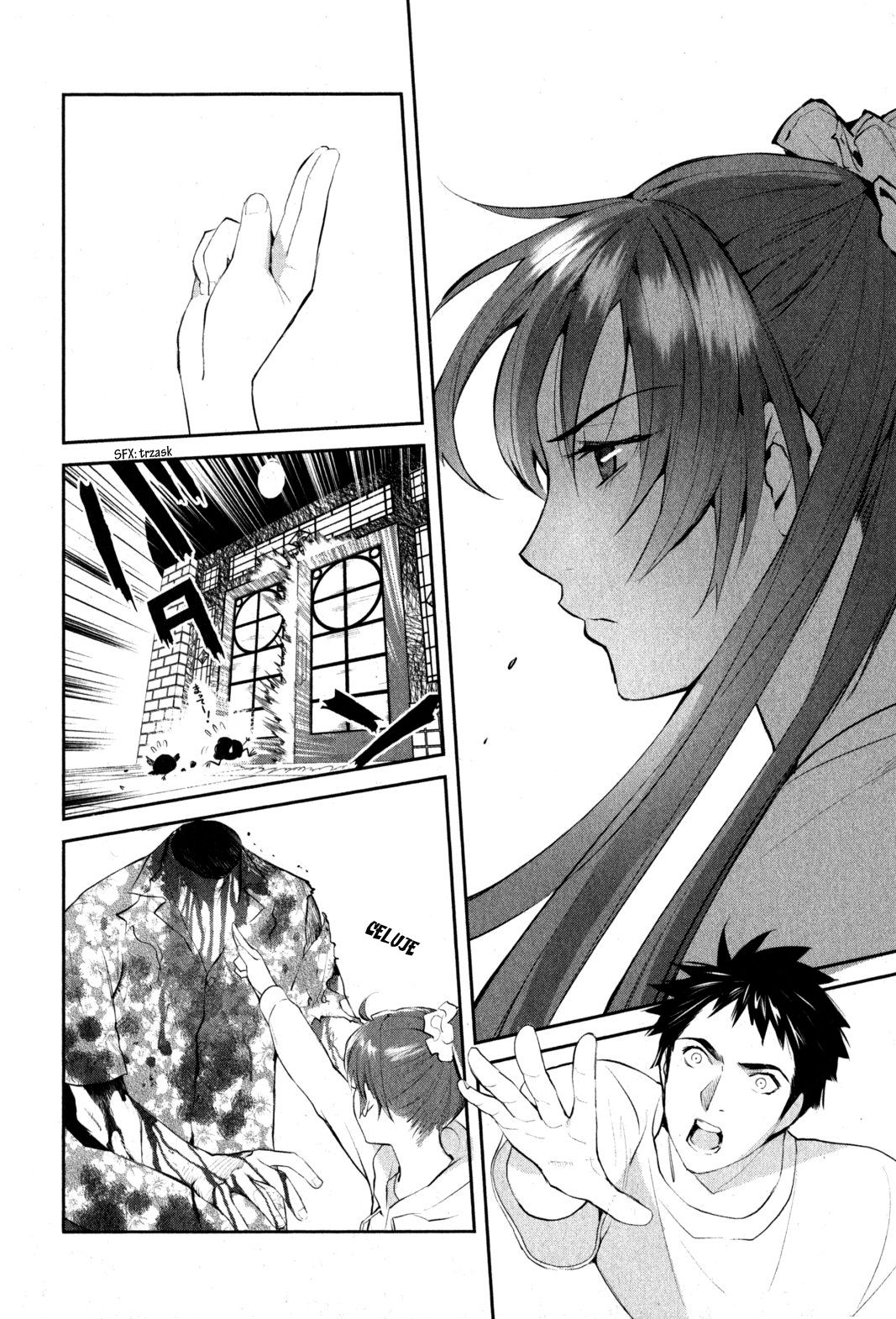 Youkai Apartment no Yuuga na Nichijou Yuushi i rezydencja Kotobuki 第67页