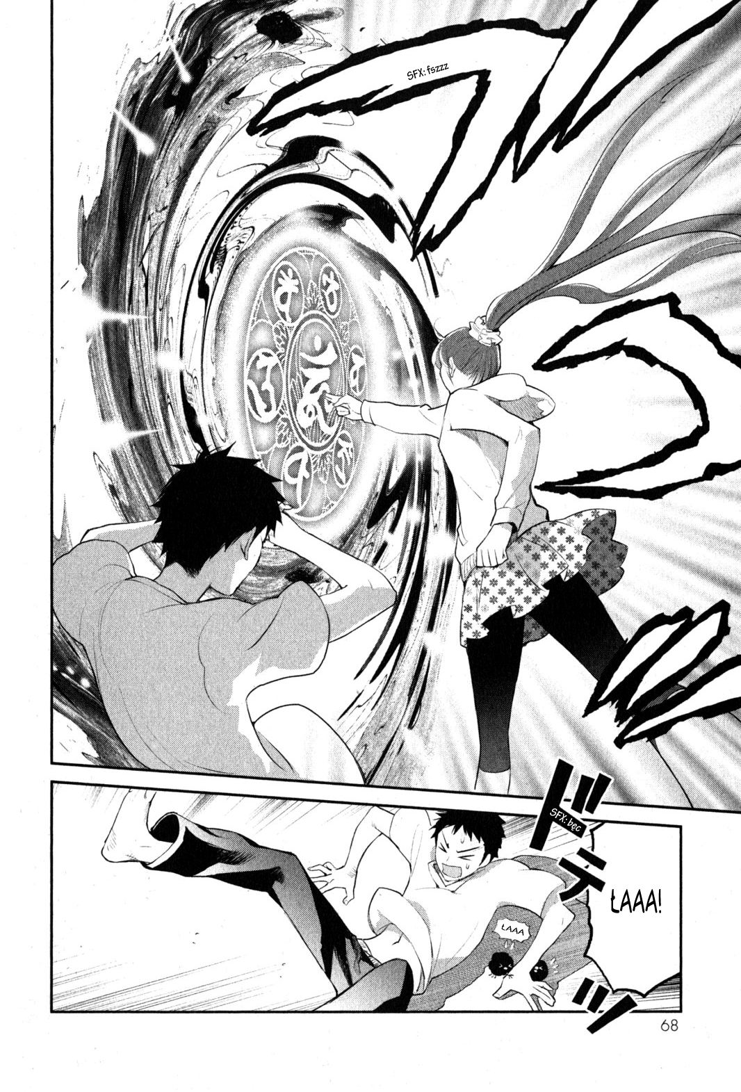 Youkai Apartment no Yuuga na Nichijou Yuushi i rezydencja Kotobuki 第69页