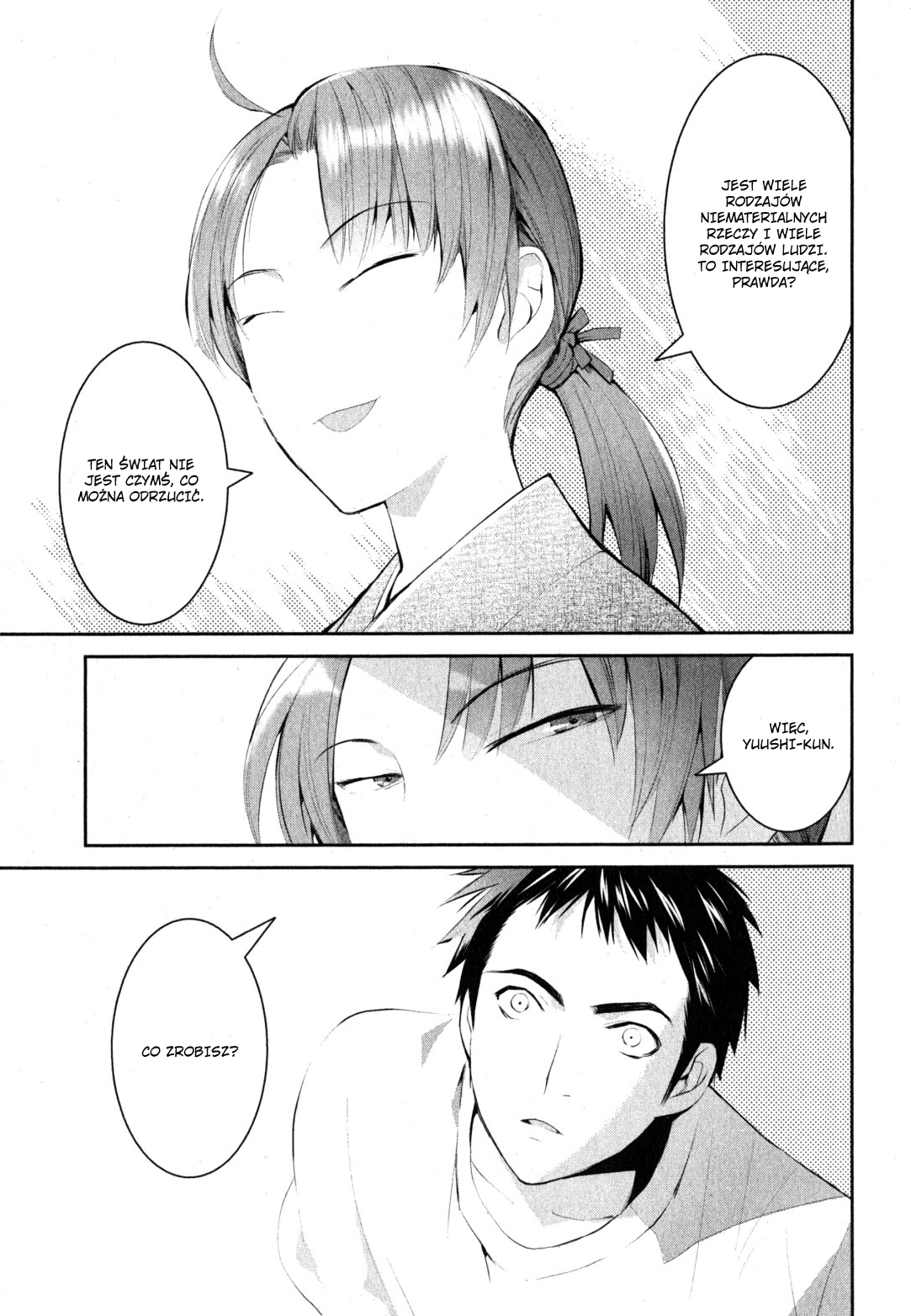 Youkai Apartment no Yuuga na Nichijou Yuushi i rezydencja Kotobuki 第72页
