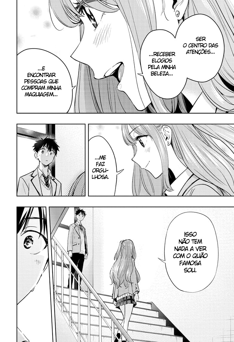 Himaten! A Pres. Estudante e o Faxineiro 第33页