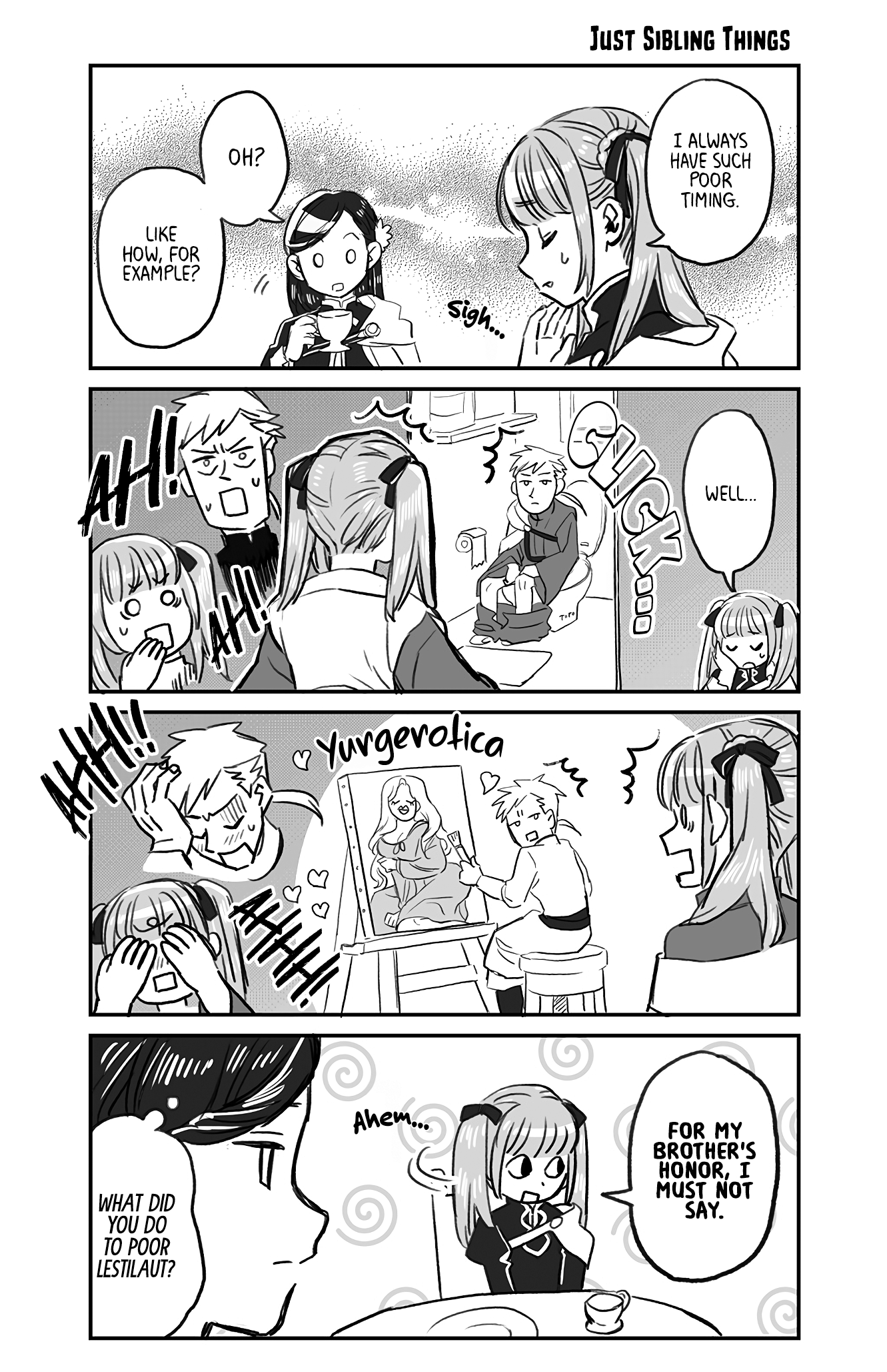 Honzuki no Gekokujou - 30 Day Countdown Until the Final Volume (Doujinshi) 第2页