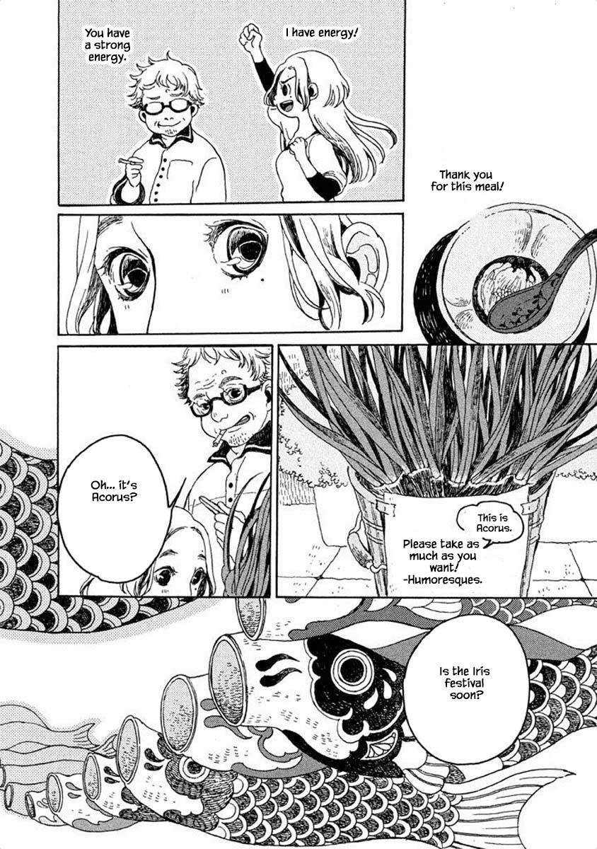 Oli Oli Soup Vol. 1 Ch. 3 第8页