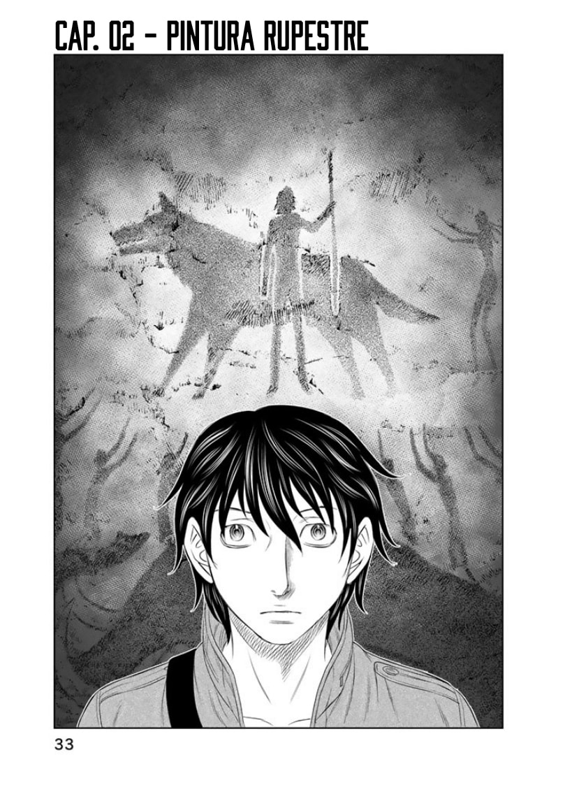 Taiga of Genesis Pintura rupestre 第2页