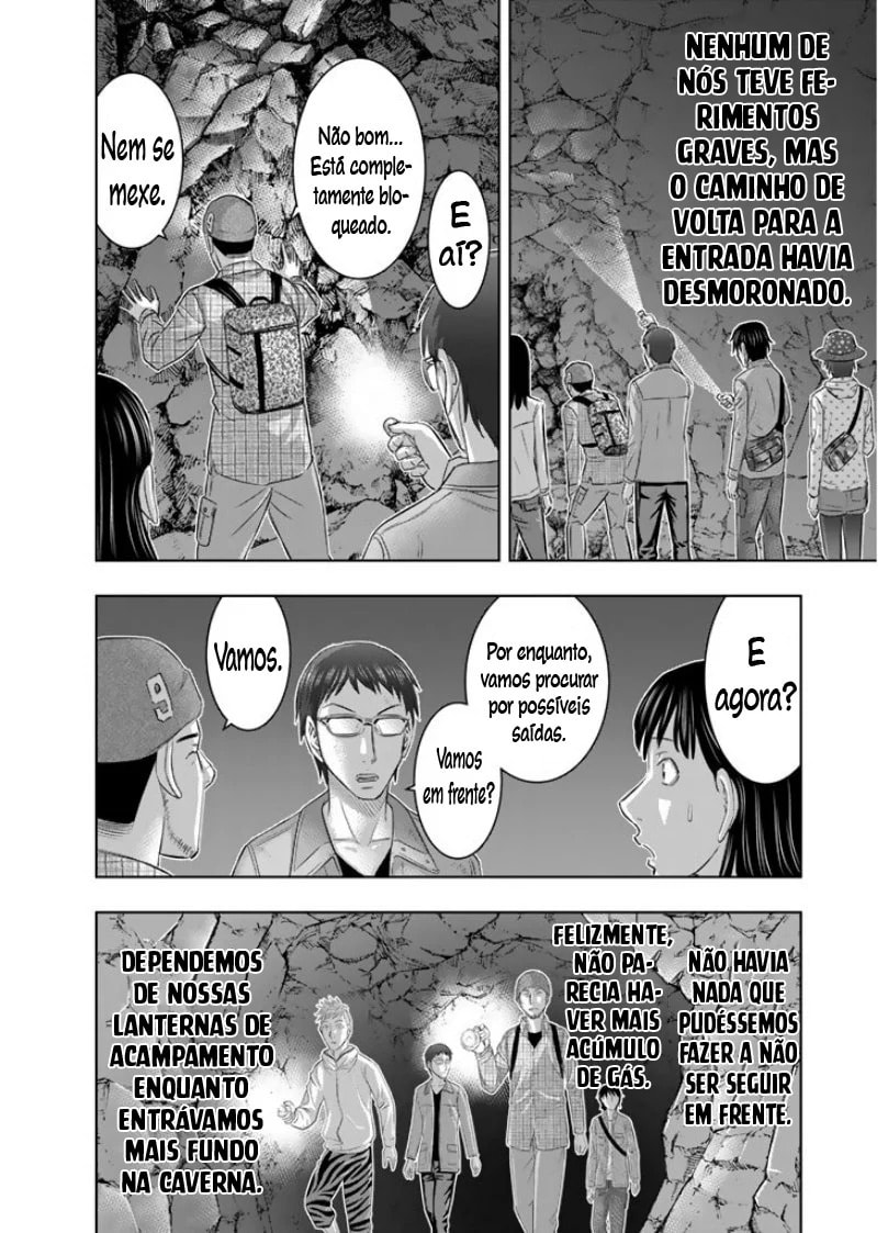 Taiga of Genesis Pintura rupestre 第15页