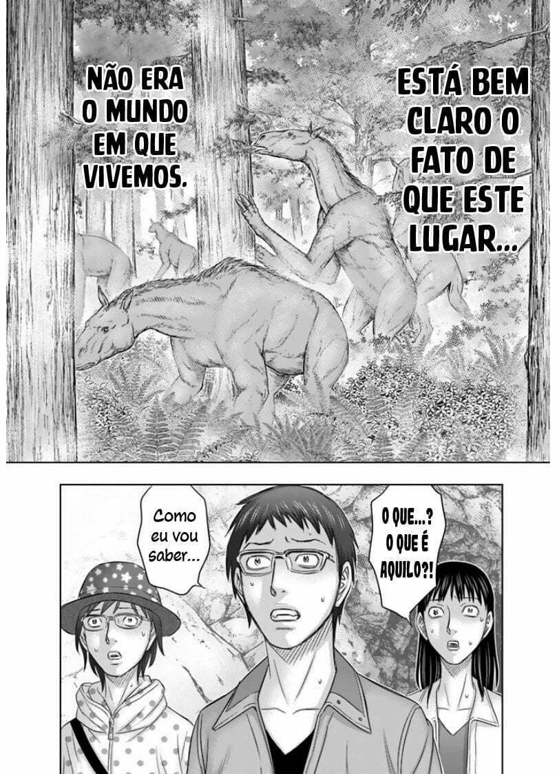 Taiga of Genesis Pintura rupestre 第25页