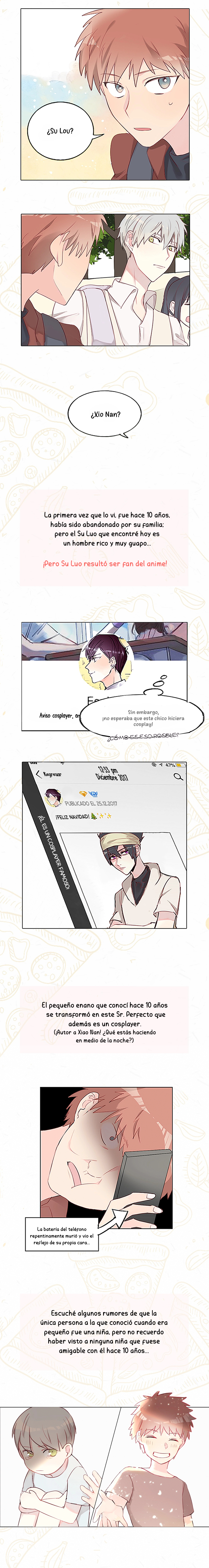 A Pair of Otakus Ch. 0 第6页