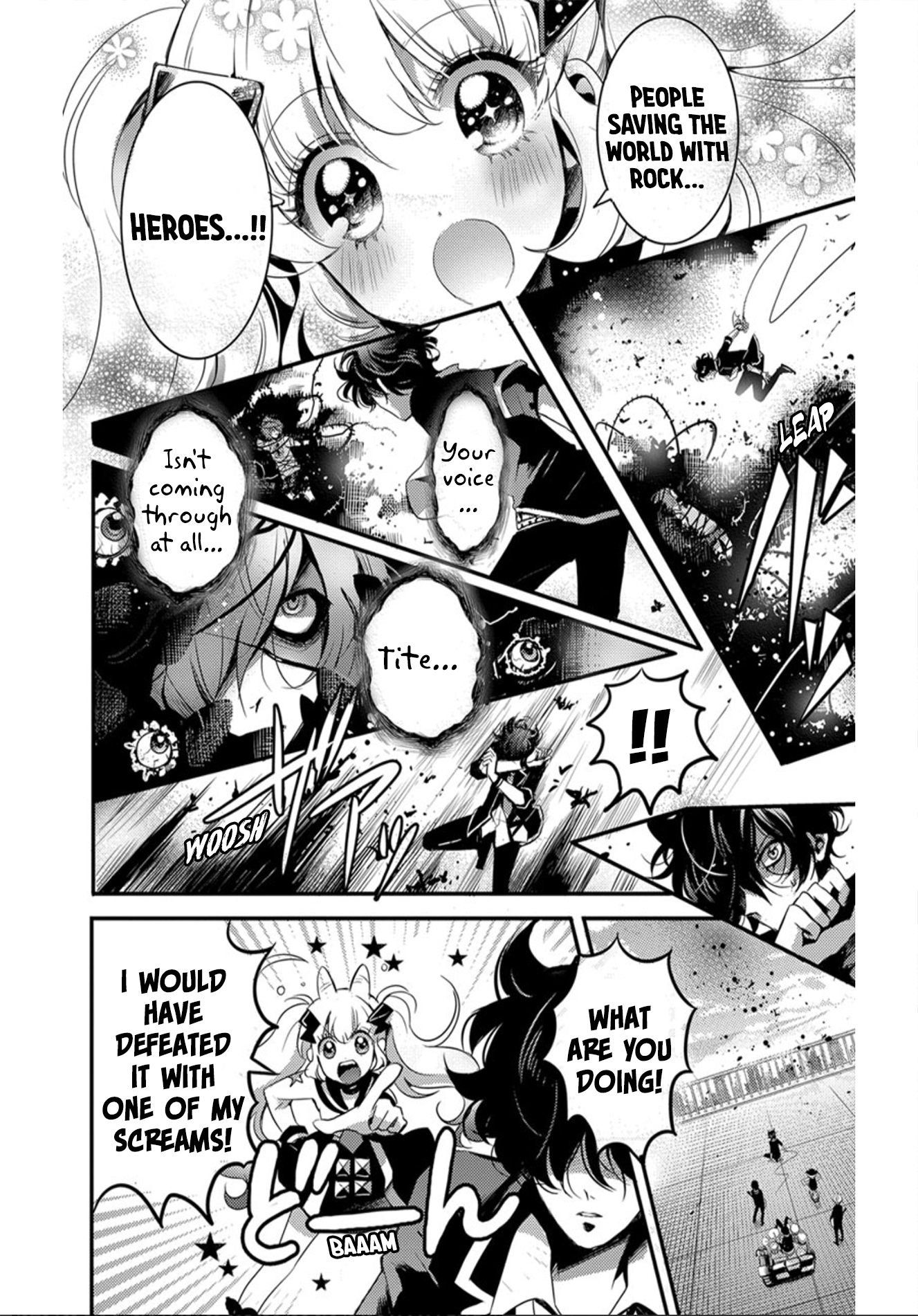 Devi Rock Vol. 1 Ch. 1 第19页