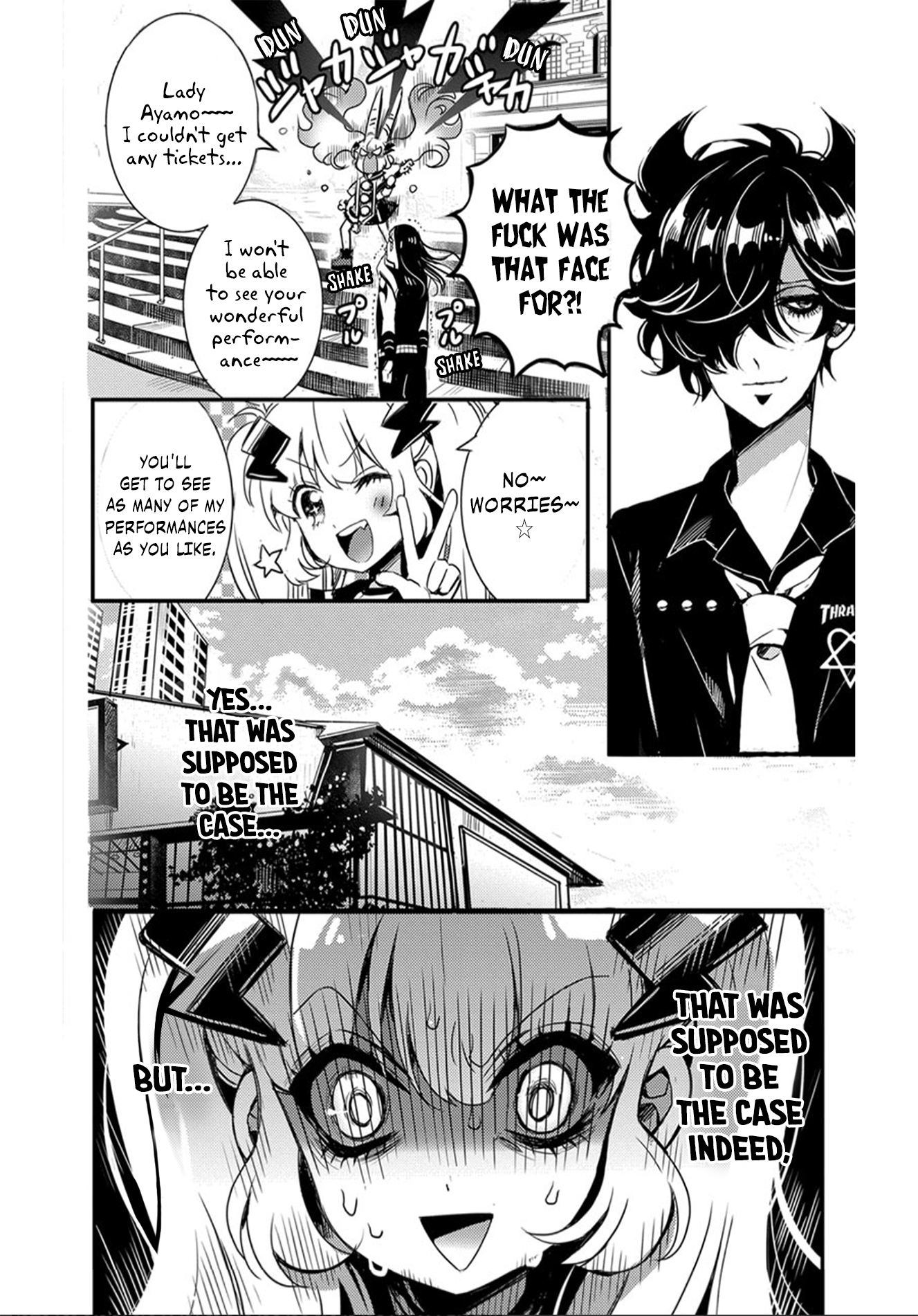 Devi Rock Vol. 1 Ch. 1 第25页