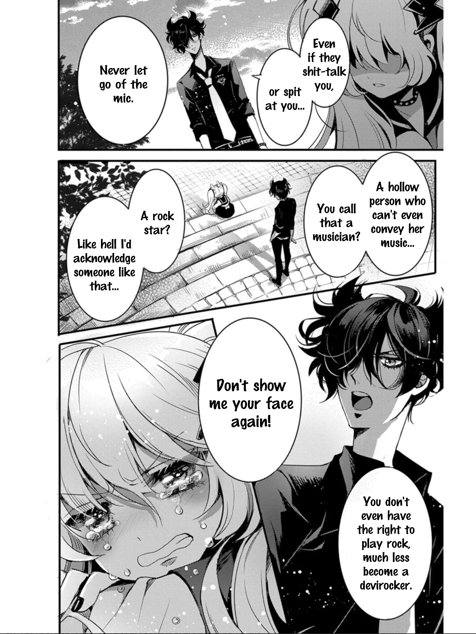 Devi Rock Vol. 1 Ch. 1 第29页