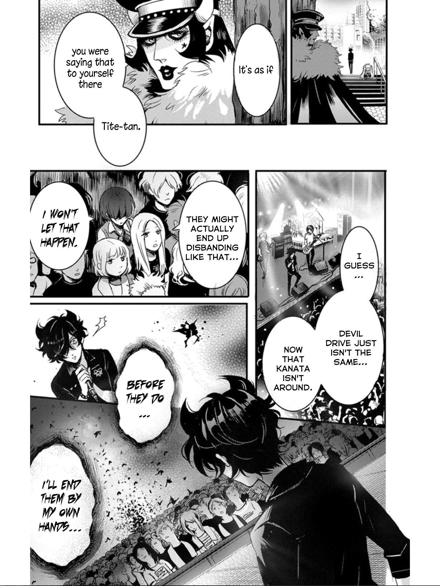 Devi Rock Vol. 1 Ch. 1 第30页