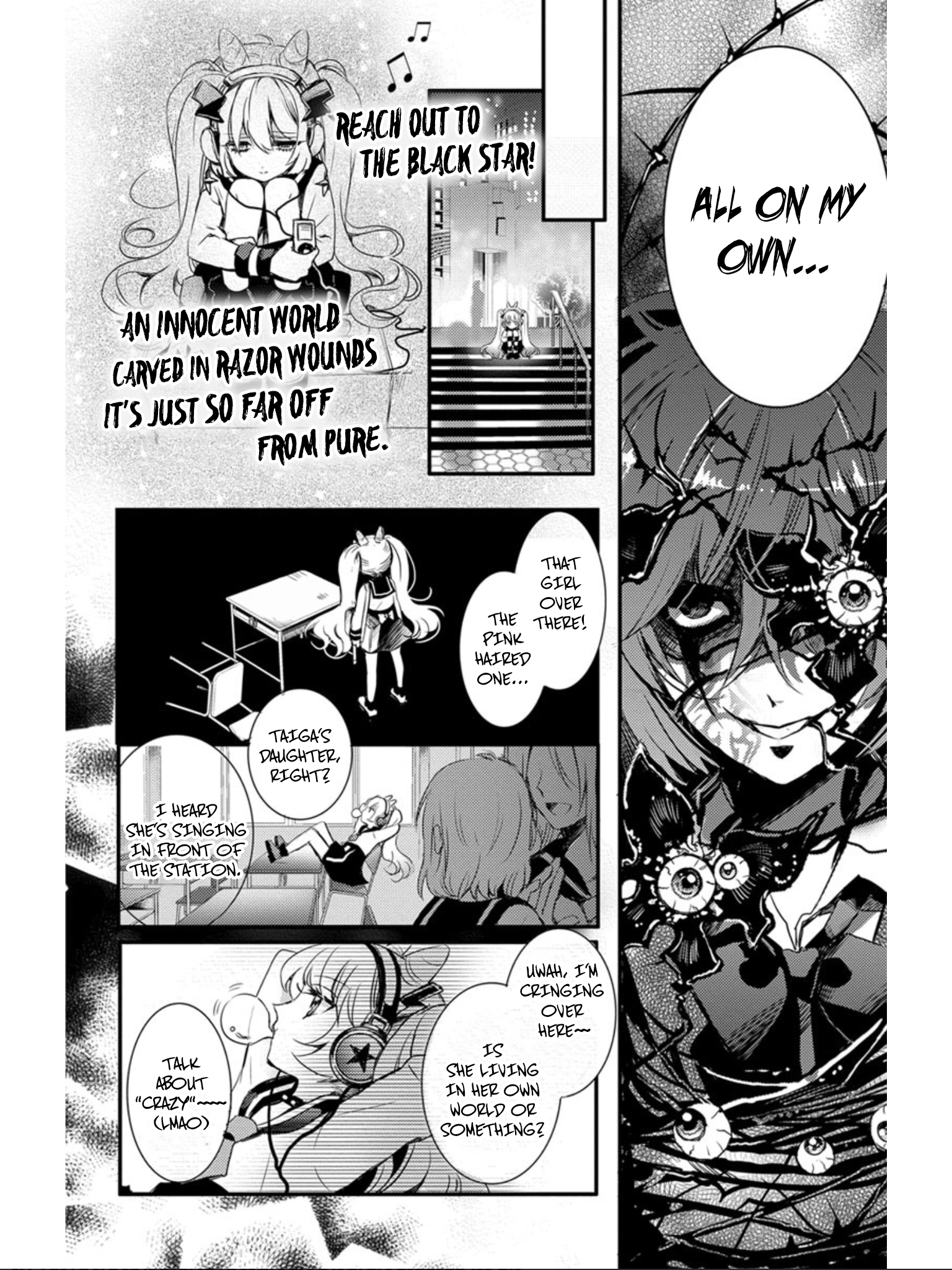 Devi Rock Vol. 1 Ch. 1 第31页
