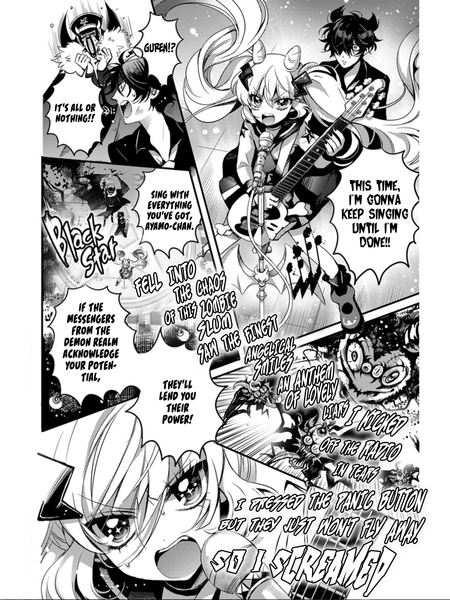 Devi Rock Vol. 1 Ch. 1 第39页