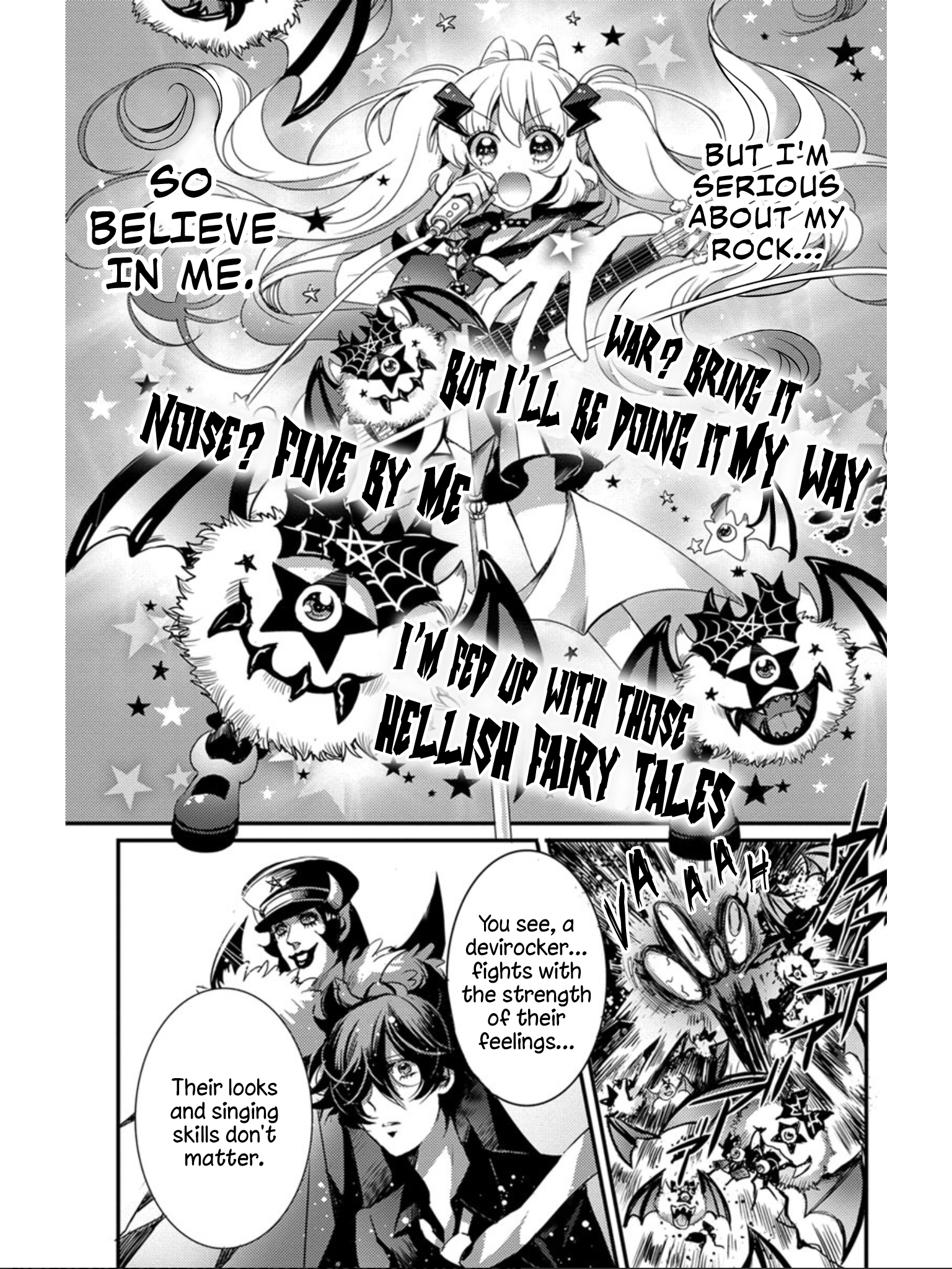 Devi Rock Vol. 1 Ch. 1 第41页