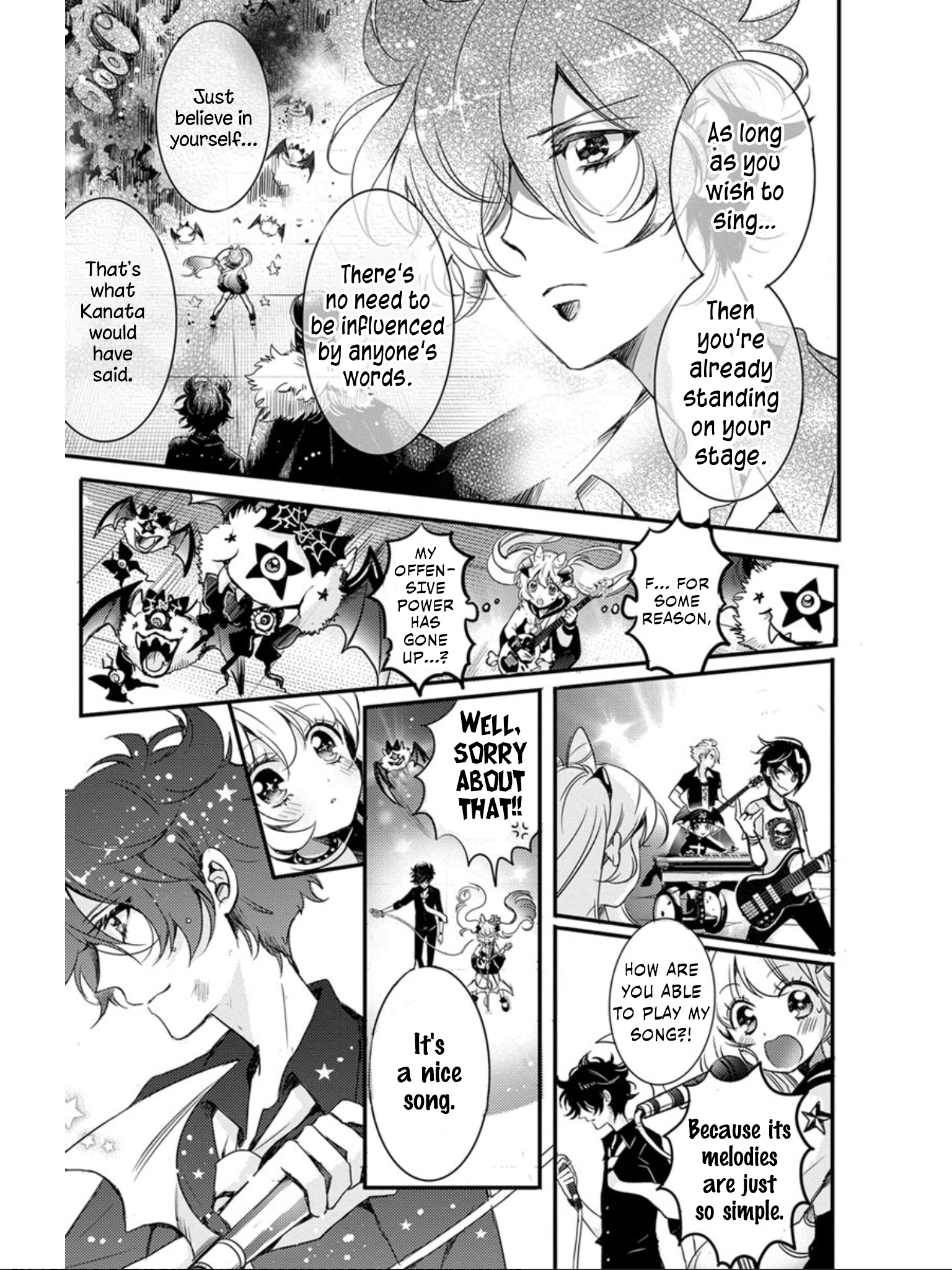 Devi Rock Vol. 1 Ch. 1 第42页