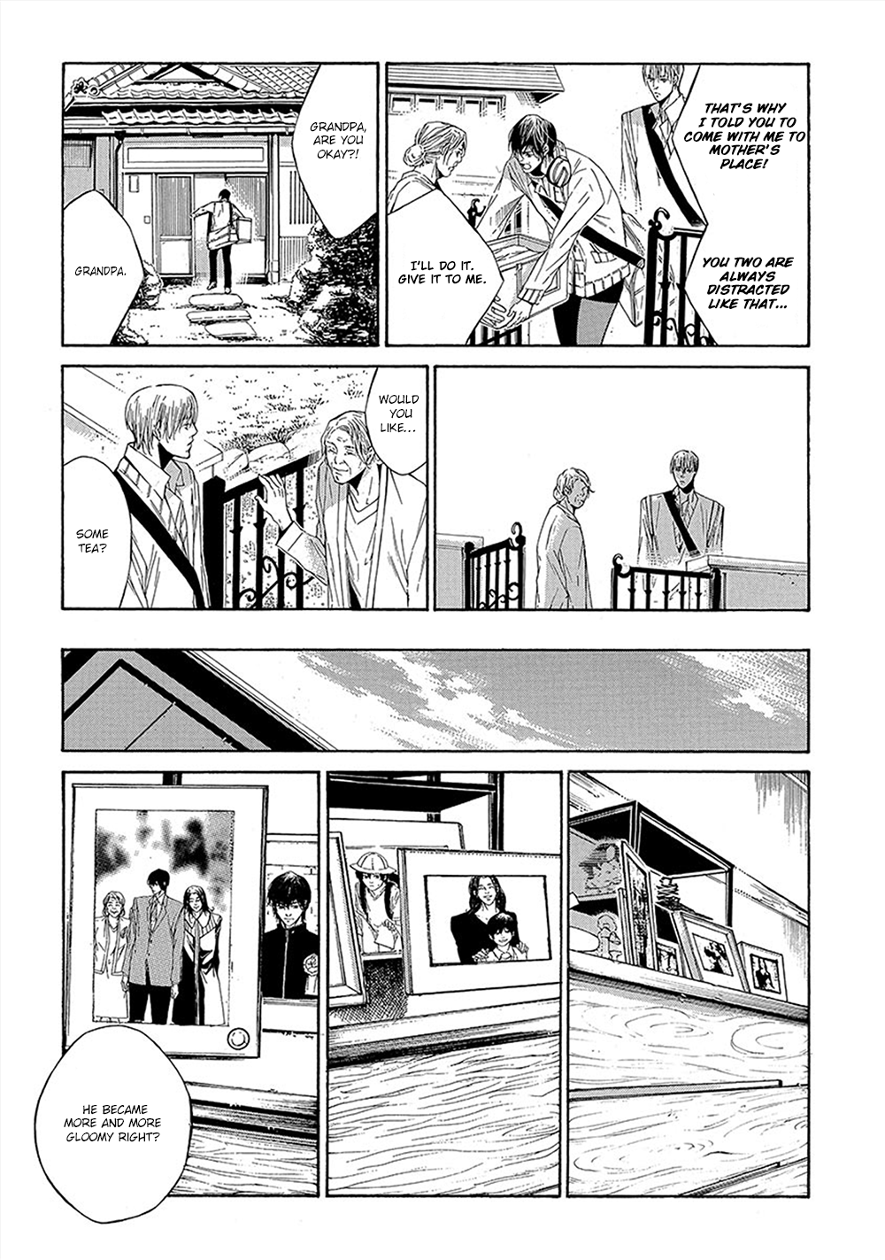 Kare ga Megane wo Hazusutoki Vol. 1 Ch. 1 第16页