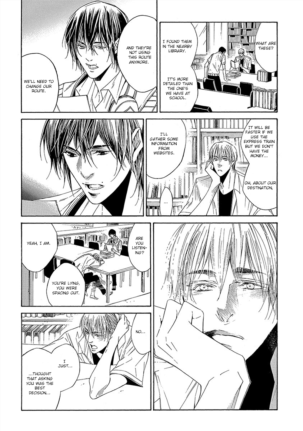 Kare ga Megane wo Hazusutoki Vol. 1 Ch. 1 第18页