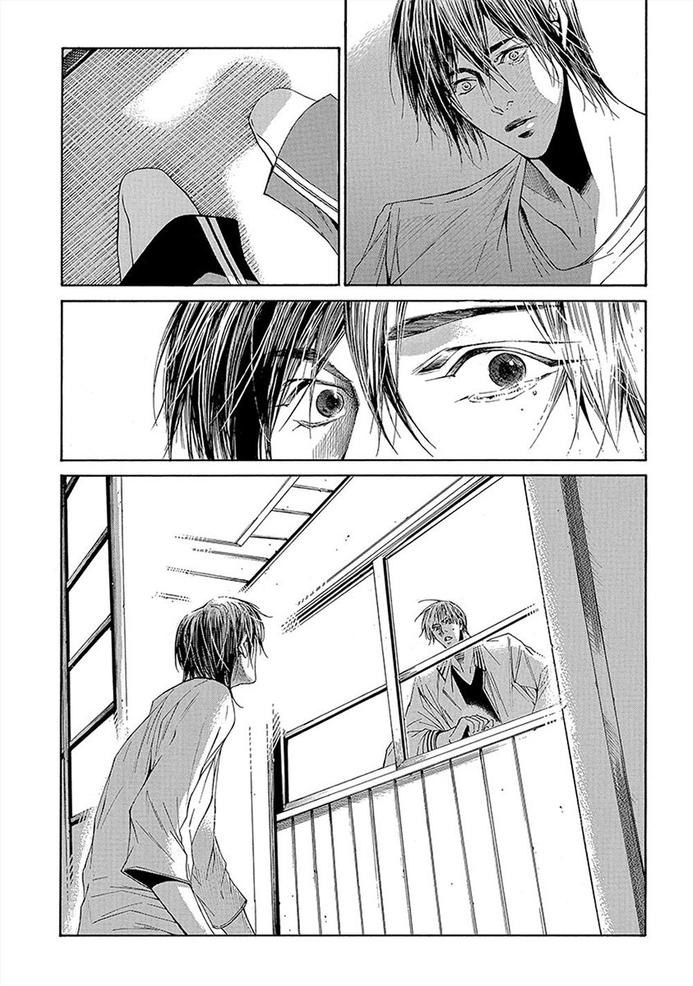 Kare ga Megane wo Hazusutoki Vol. 1 Ch. 1 第33页