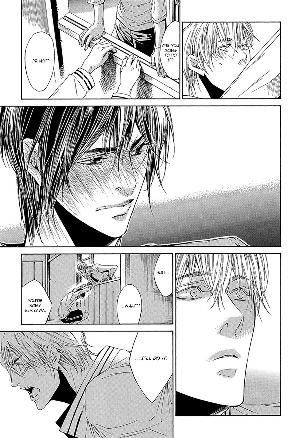 Kare ga Megane wo Hazusutoki Vol. 1 Ch. 1 第36页
