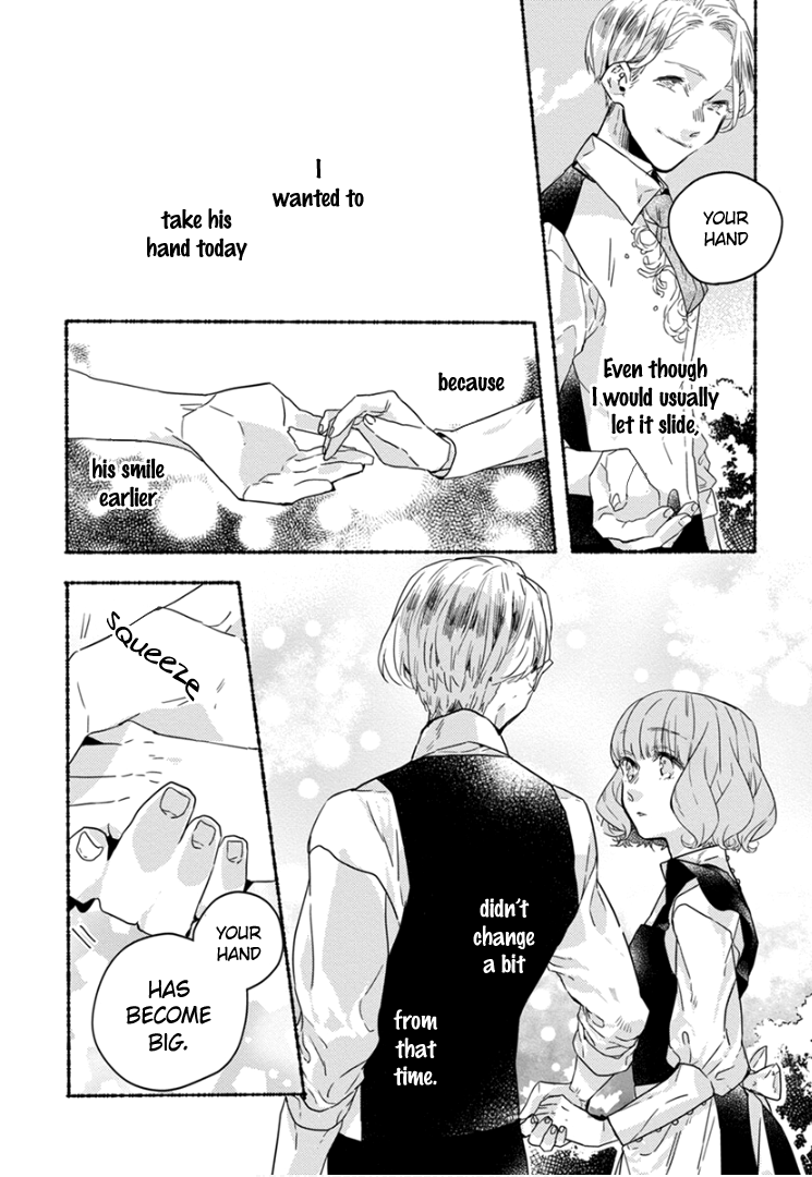 Ai wo Kataru nara Hisoyaka ni Vol. 1 Ch. 5 第13页